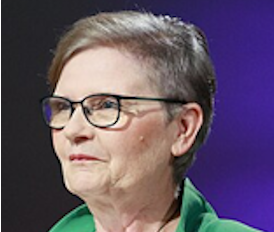 Prof. Susanne Weigelin-Schwiedrzik